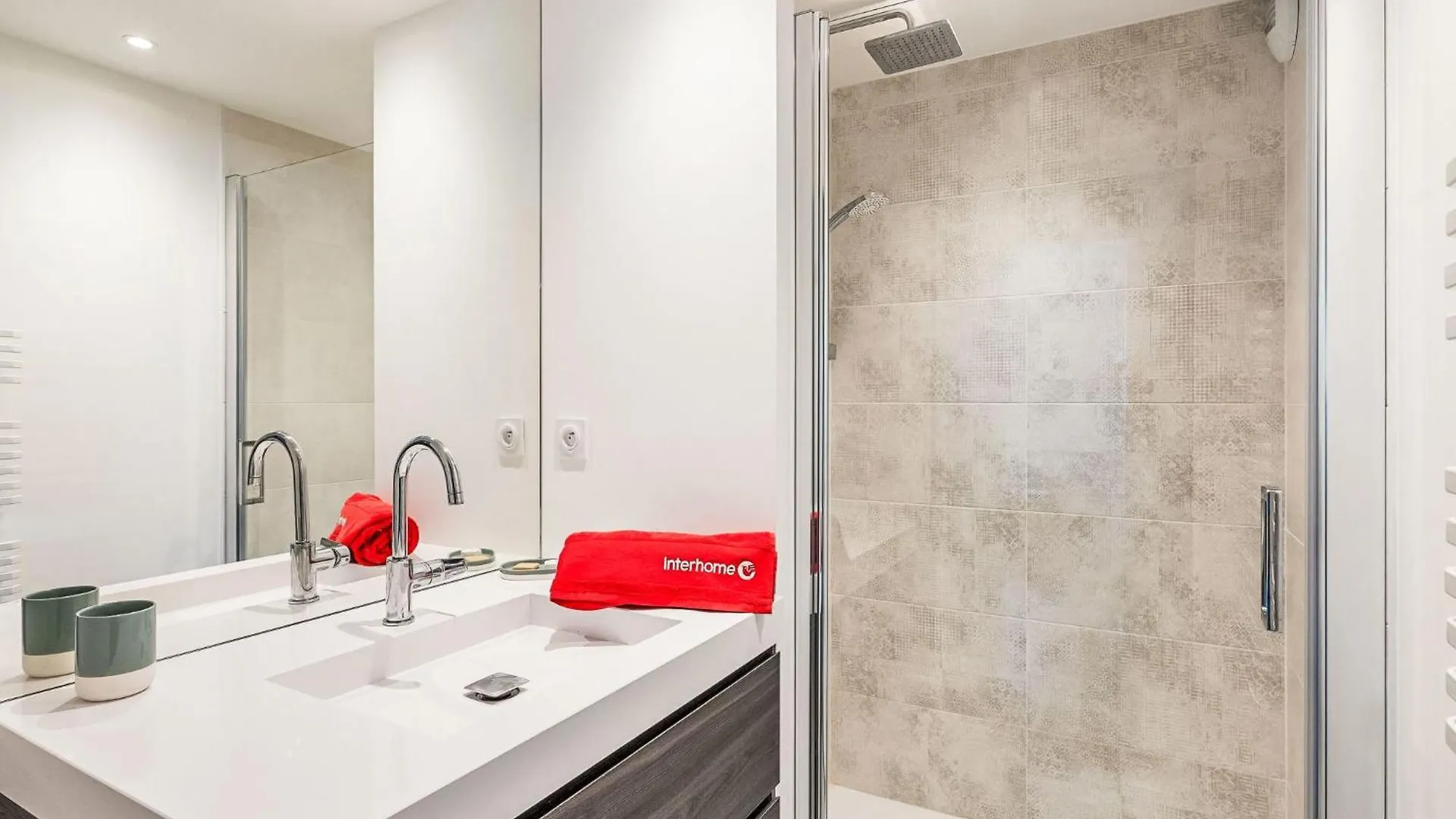 Apartment Saudrais By Interhome Saint-Lunaire Francia