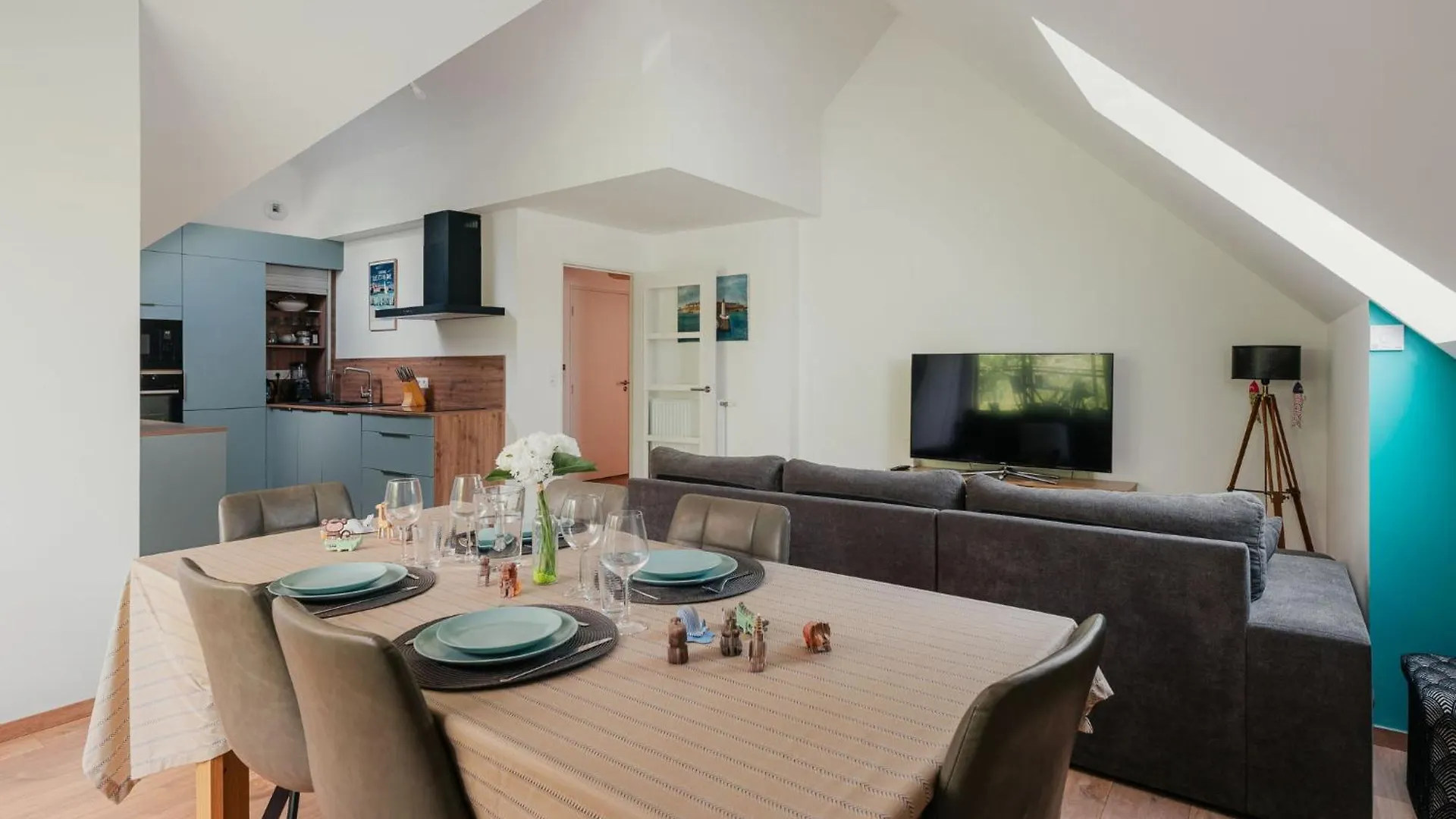 סנט-לונייר Apartment Saudrais By Interhome