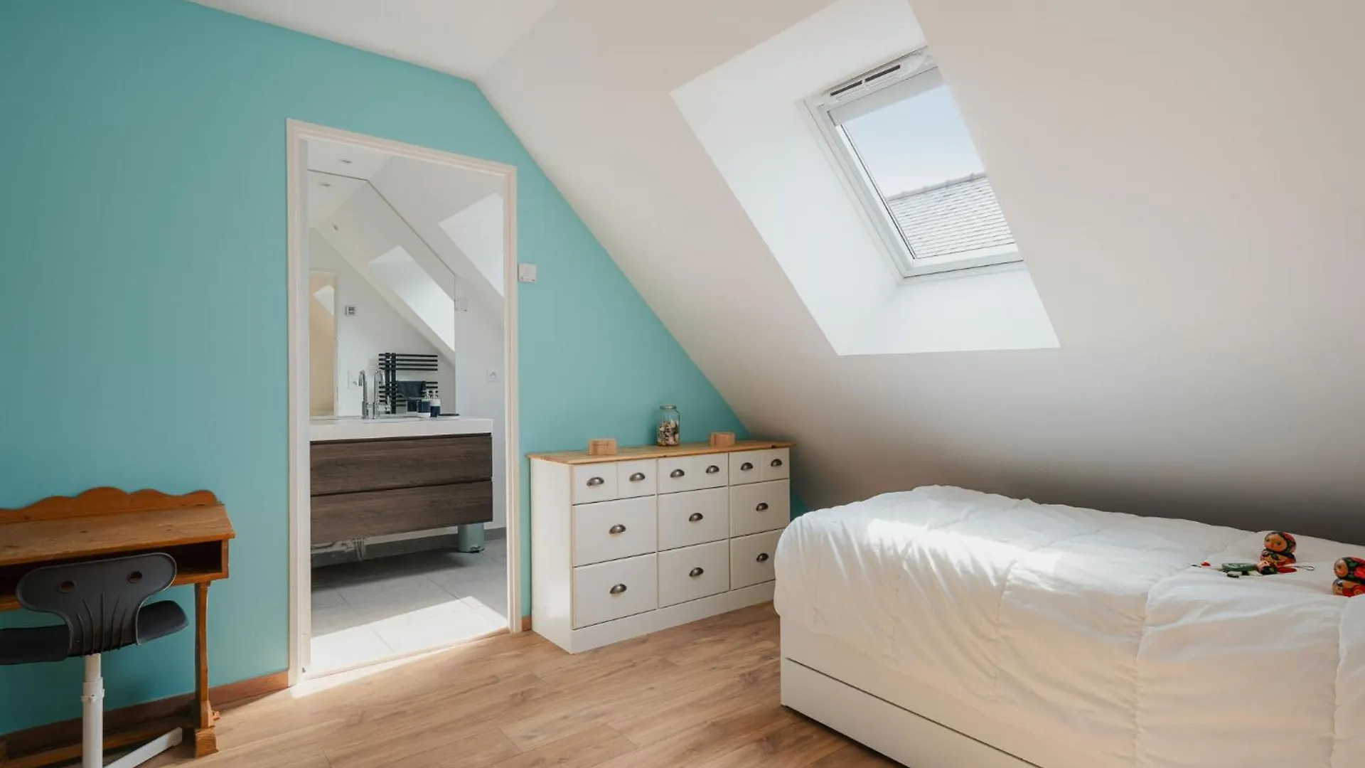 Apartment Saudrais By Interhome Saint-Lunaire