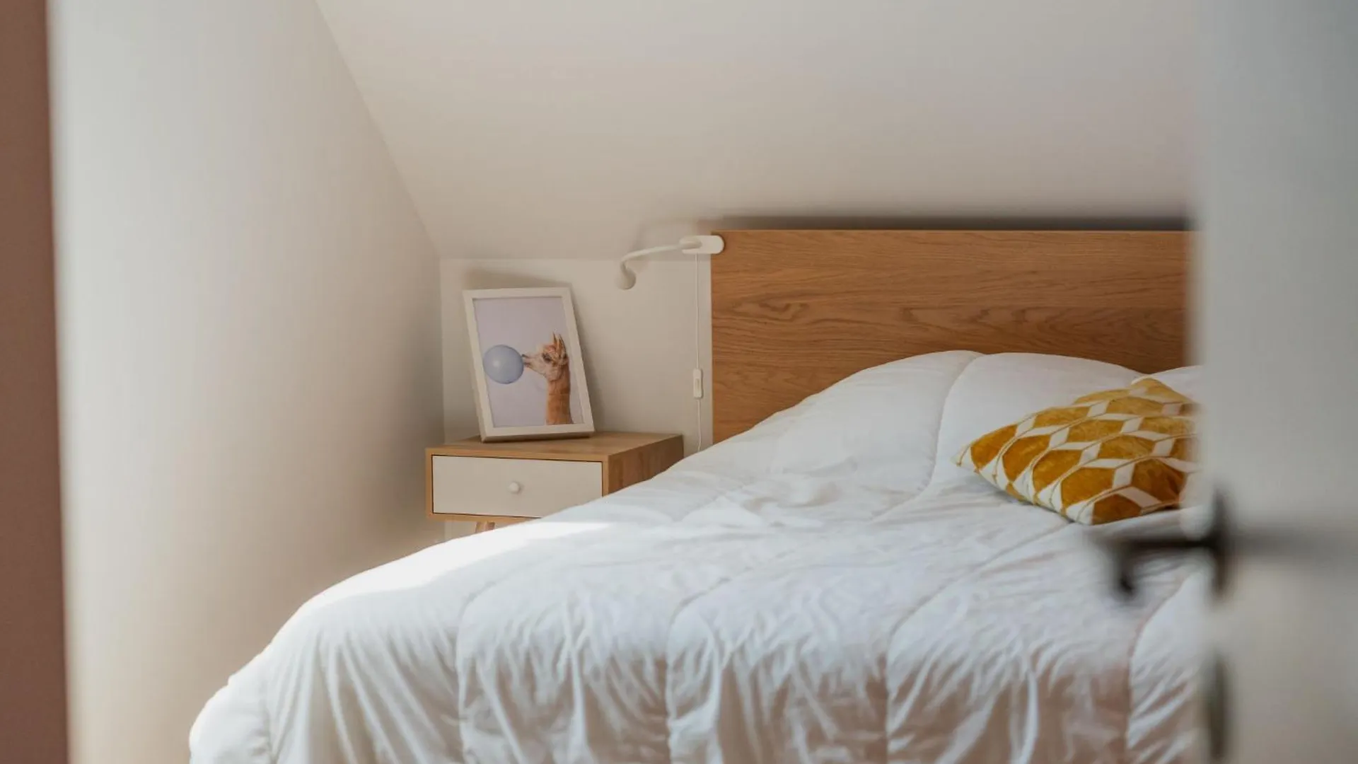 סנט-לונייר Apartment Saudrais By Interhome