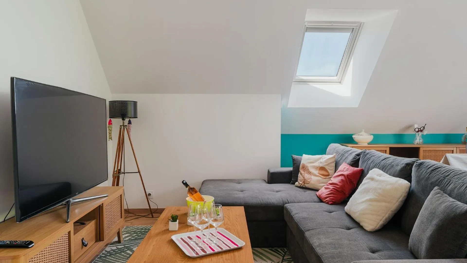 Apartment Saudrais By Interhome Saint-Lunaire