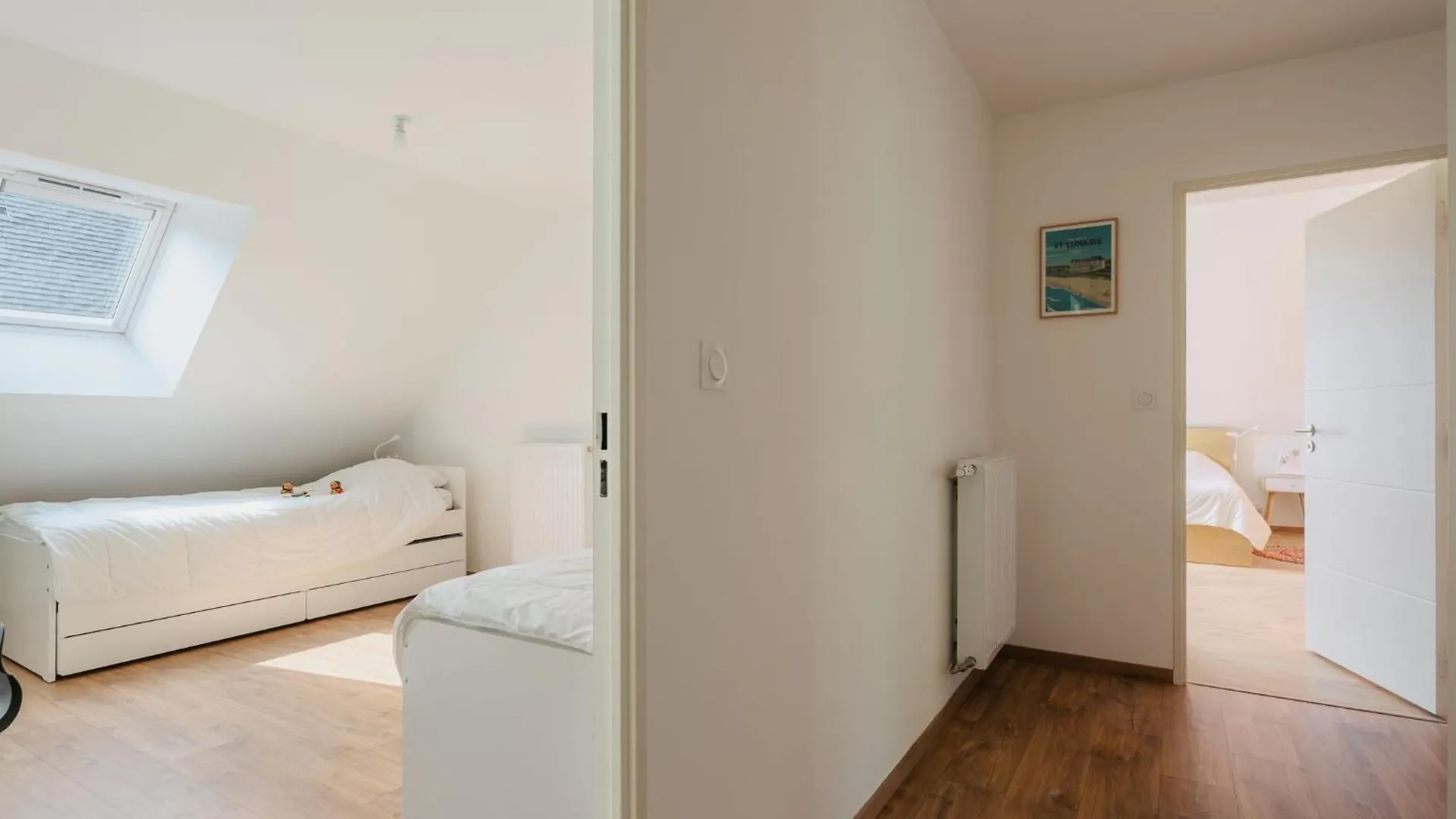 סנט-לונייר Apartment Saudrais By Interhome