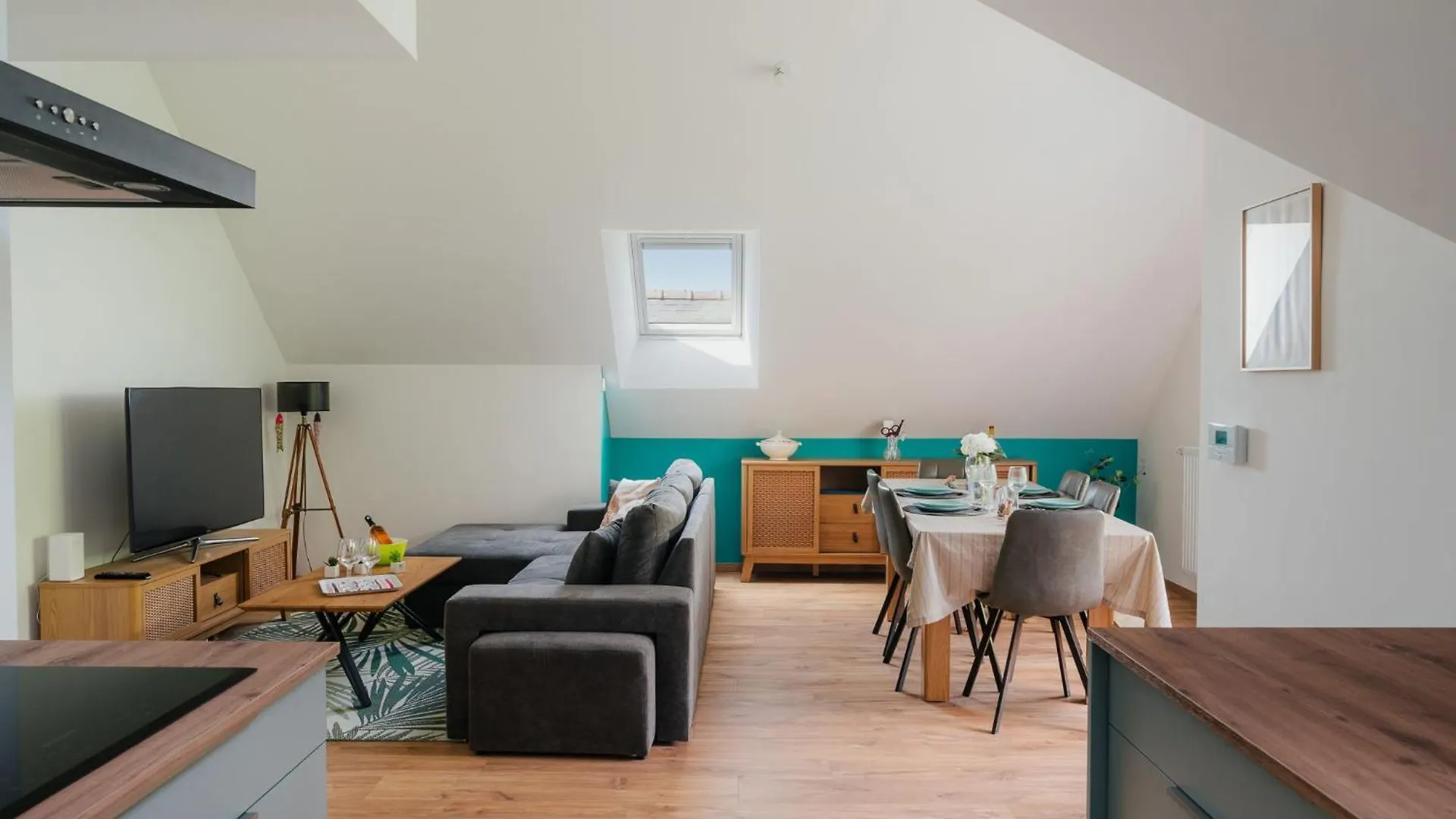 סנט-לונייר Apartment Saudrais By Interhome