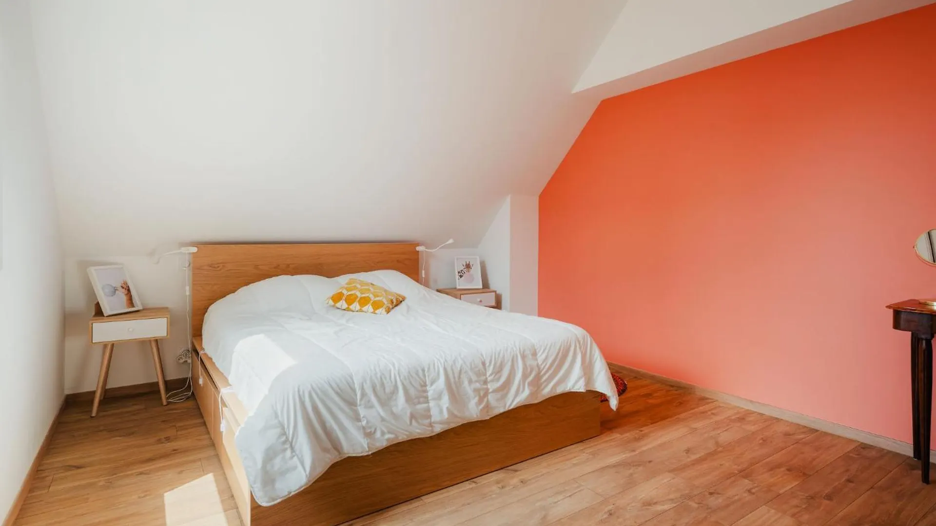 Apartment Saudrais By Interhome Saint-Lunaire Francia