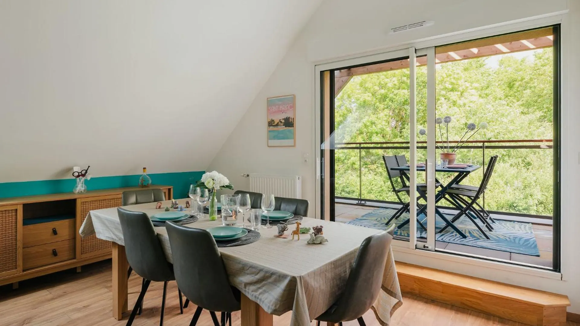 Apartment Saudrais By Interhome Saint-Lunaire
