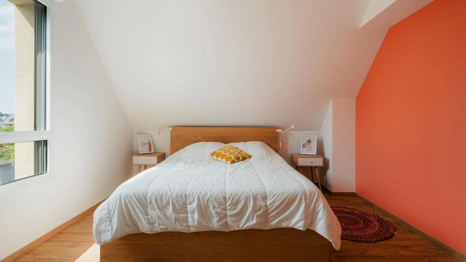 Apartment Saudrais By Interhome Saint-Lunaire