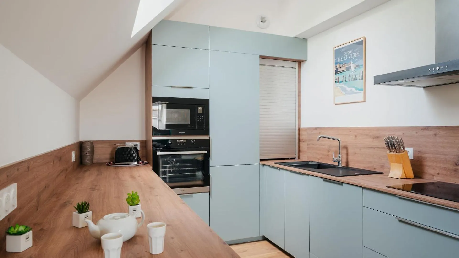 סנט-לונייר Apartment Saudrais By Interhome