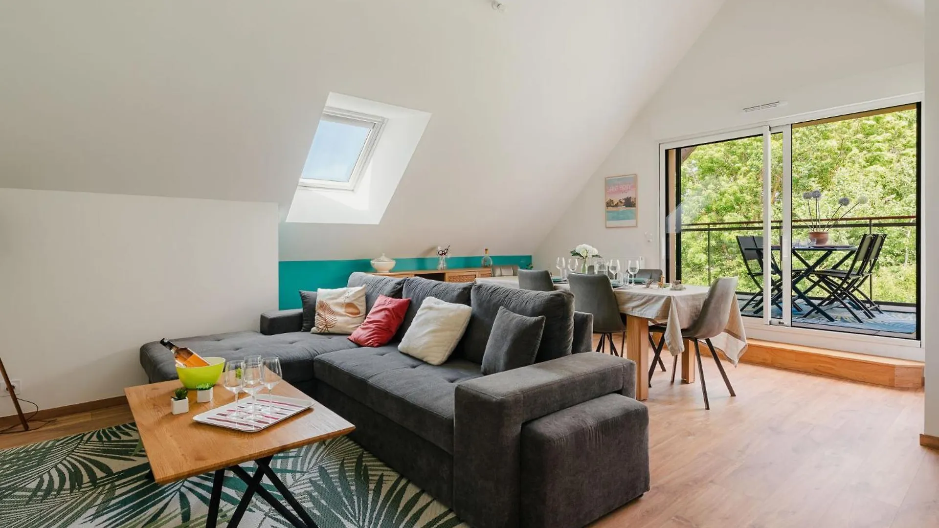 Apartment Saudrais By Interhome Saint-Lunaire