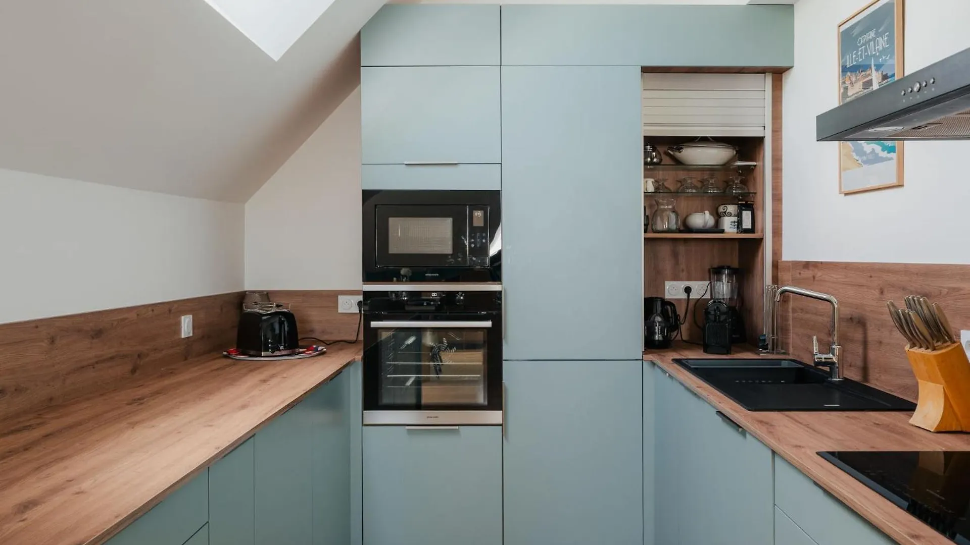 סנט-לונייר Apartment Saudrais By Interhome